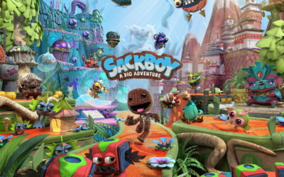 Sackboy: A Big Adventure (PS4) / Edition Spéciale