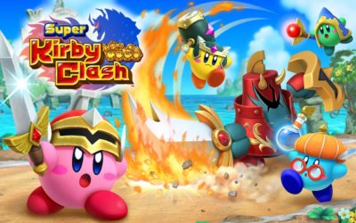 Des codes pour Super Kirby Clash