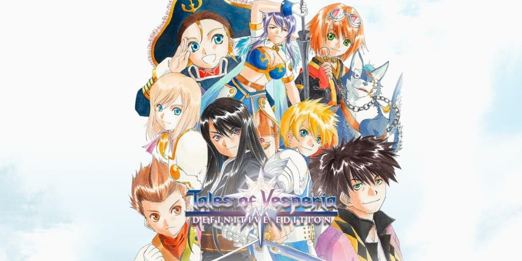 Tales Of Vesperia Definitive Edition