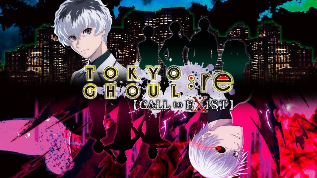 Tokyo Ghoul Re Call To Exist