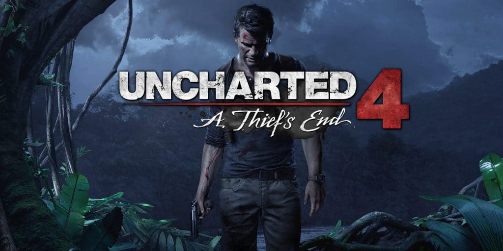 Uncharted 4 A Thiefs End