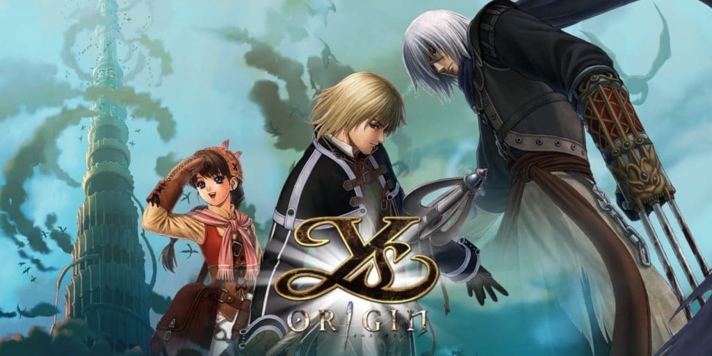 Ys Origin