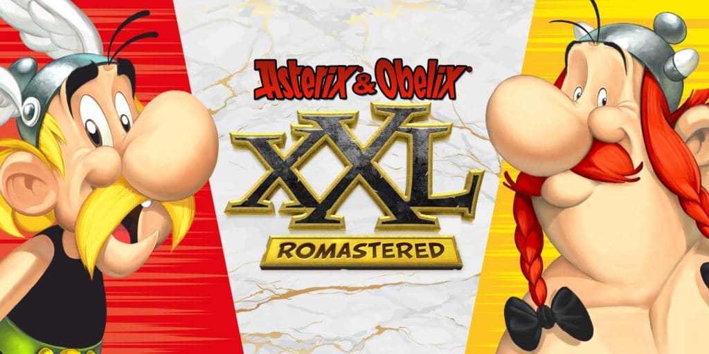 Asterix Obelix Xxl Romastered