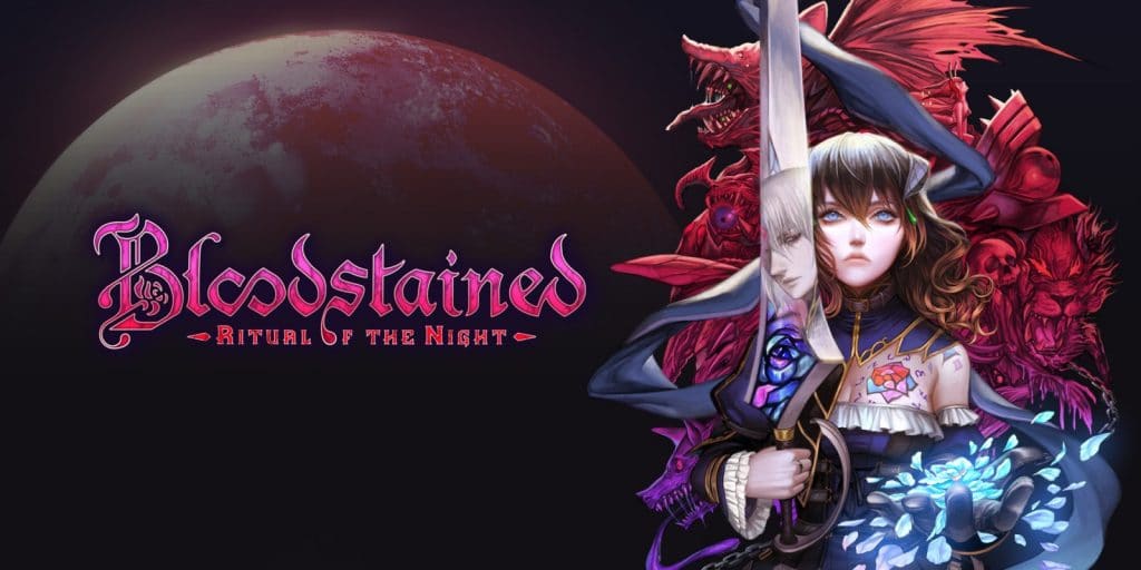 Bloodstained Ritual Of The Night