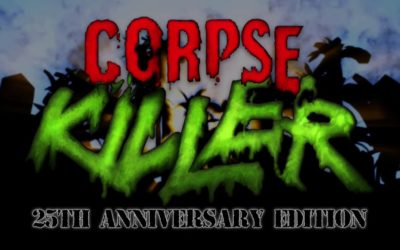 LRG annonce Corpse Killer sur Switch