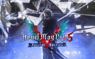 Devil May Cry 5 Special Edition (Xbox Series X, PS5)