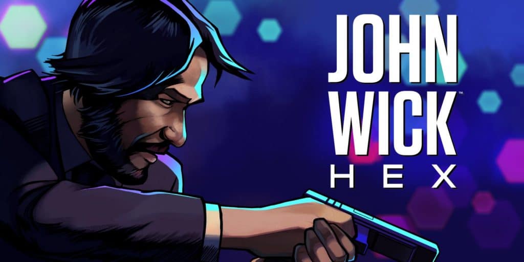 John Wick Hex Keyart