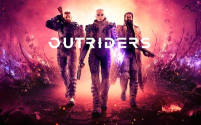 Un trailer pour tout savoir sur Outriders