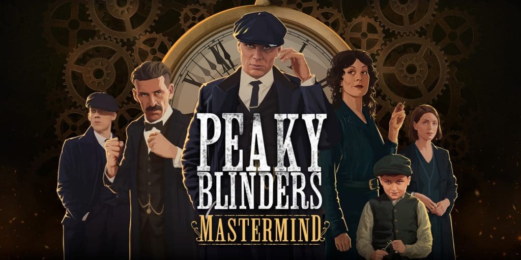 Peaky Blinders Mastermind