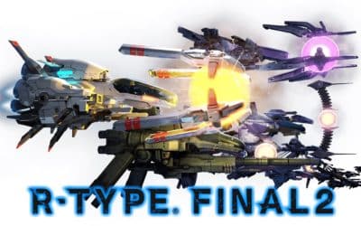 Du gameplay pour R-Type Final 2