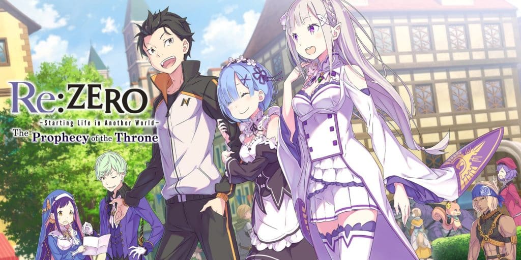 Re Zero