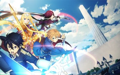 Sword Art Online: Alicization Lycoris (Xbox One, PS4)