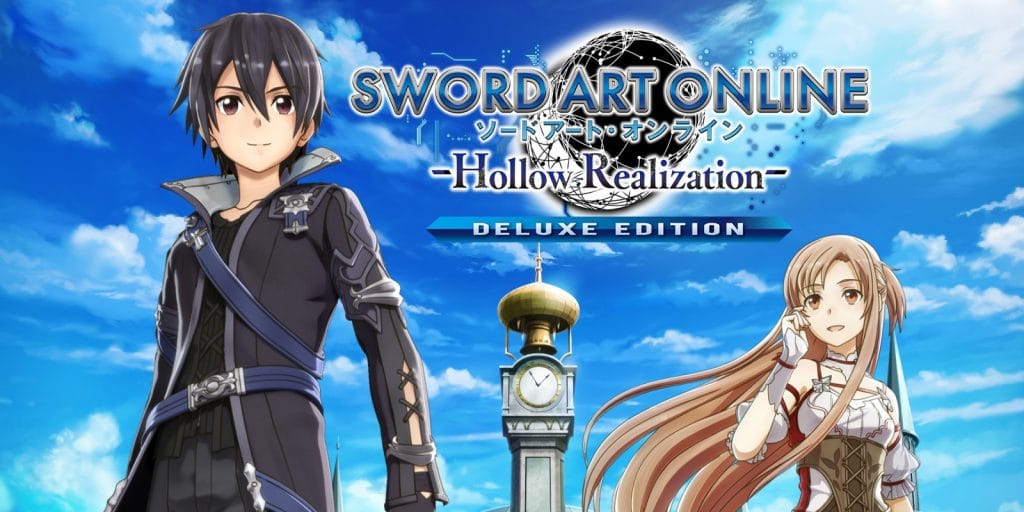 Sword Art Online Hollow Realization Deluxe Edition