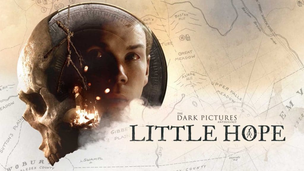 The Dark Pictures Little Hope