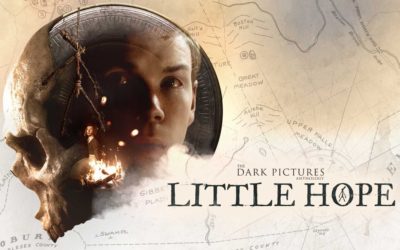 The Dark Pictures: Little Hope (Xbox One, PS4)