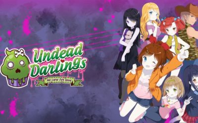 Undead Darlings est disponible