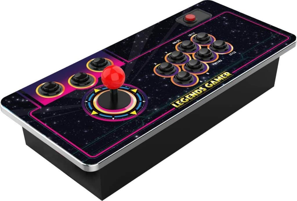 Arcade Legends Gamer Edition Mini Stick