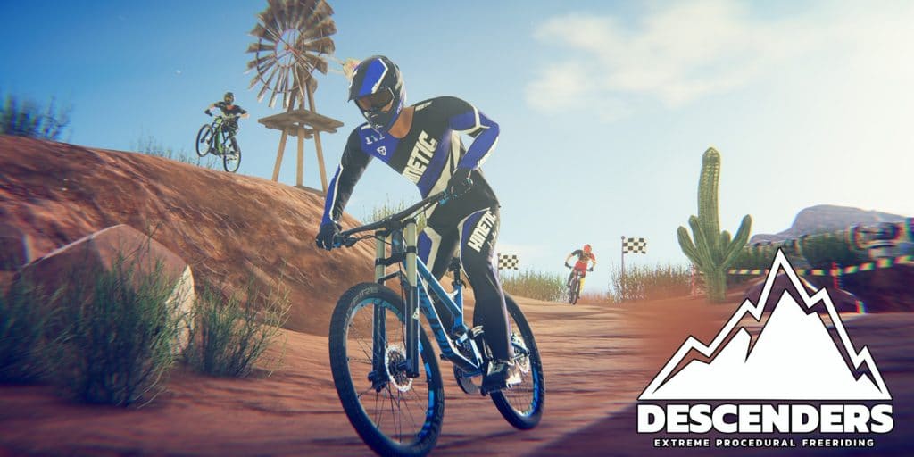 Descenders Keyart