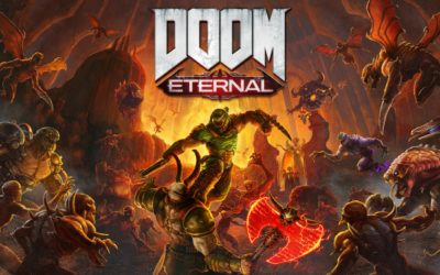 DOOM Eternal s’offre une mise à jour gratuite nouvelle génération