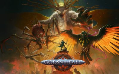 Deep Silver annonce Gods Will Fall