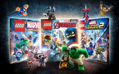 LEGO Marvel Collection (Xbox One, PS4)