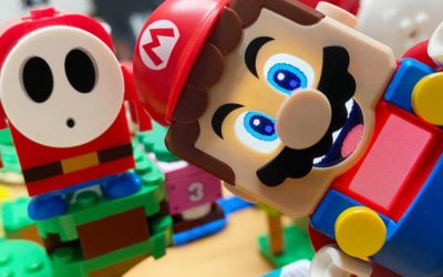 De nouvelles extensions pour LEGO Super Mario