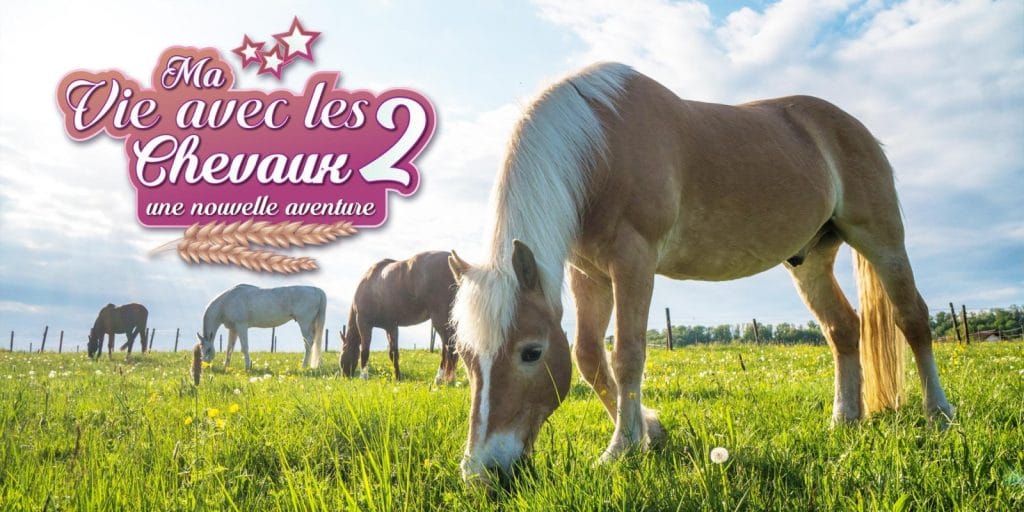 Ma Vie Avec Les Chevaux 2 Une Nouvelle Aventure