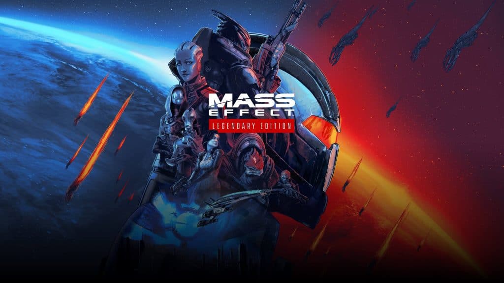 Mass Effect Legendary Edition