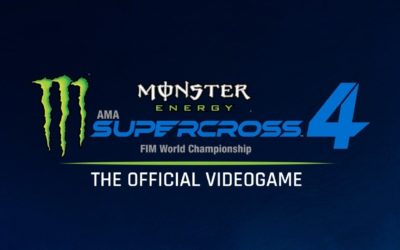 Monster Energy Supercross 4 prend date