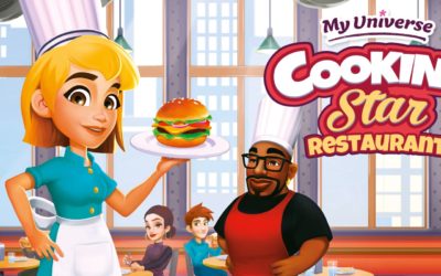 [Test] My Universe: Cooking Star Restaurant (Switch)