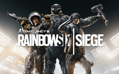 Tom Clancy’s Rainbow Six Siege passe à la next gen