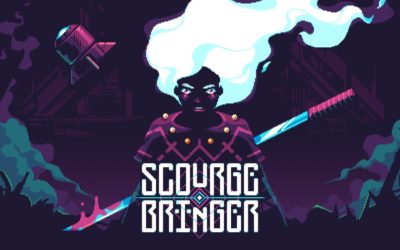 Une édition physique pour ScourgeBringer