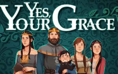 Yes, Your Grace se met en boite