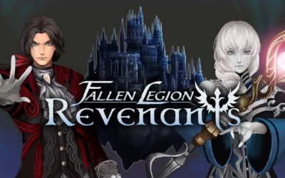 [Test] Fallen Legion Revenants (Switch)