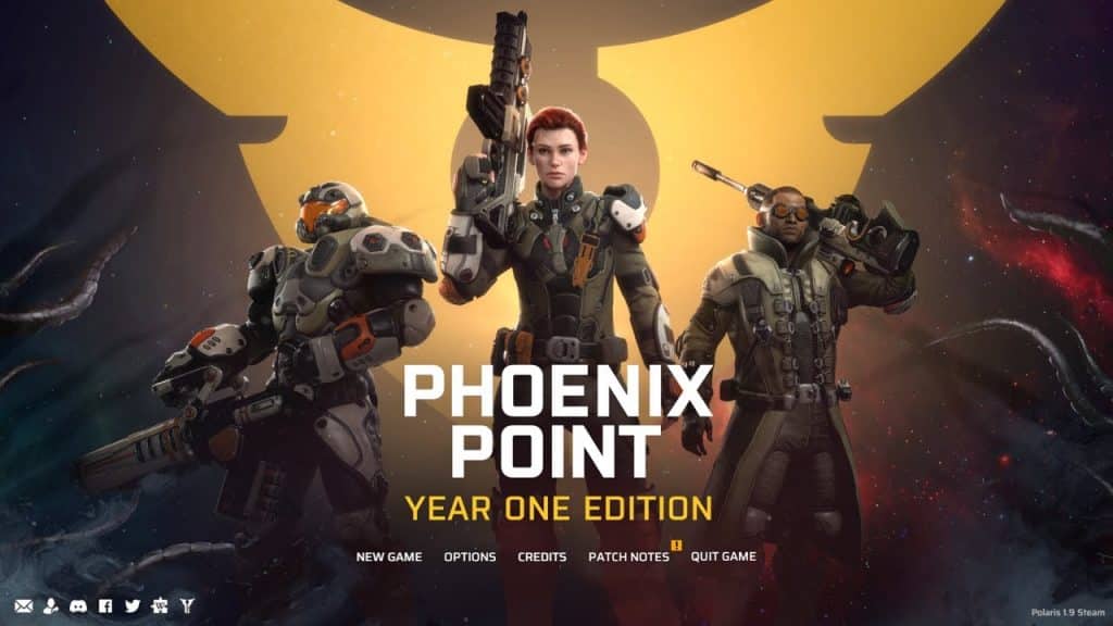 Phoenix Point