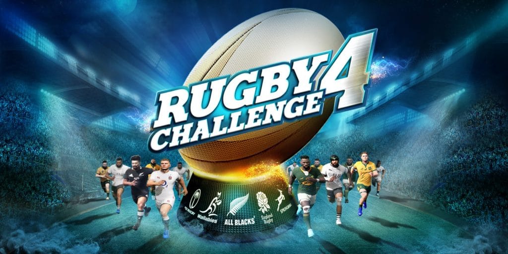 Rugby Challenge 4