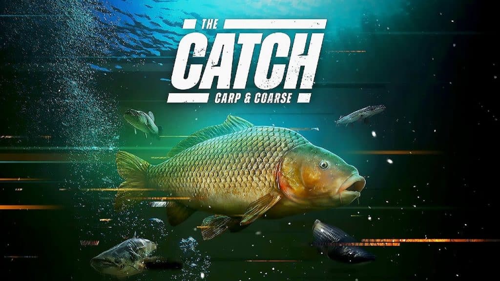 The Catch Carp And Coarse