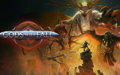 Gods Will Fall est disponible