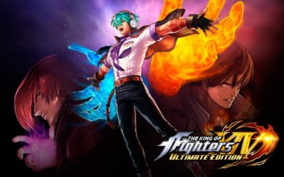 The King of Fighters XIV Ultimate Edition est disponible sur PS4