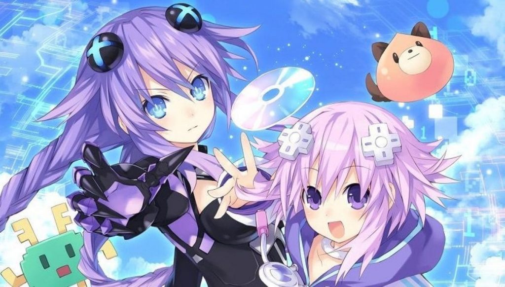 Neptunia Reverse