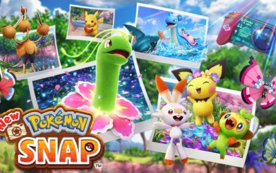 New Pokémon Snap s’offre du contenu gratuit