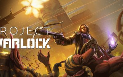 Une édition physique pour Project Warlock