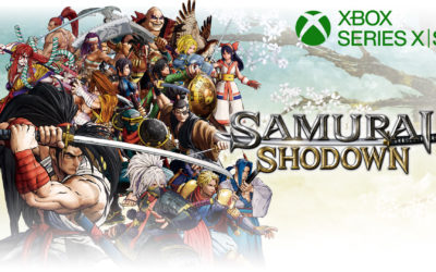 Samurai Shodown débarque prochainement sur Xbox Series X / S