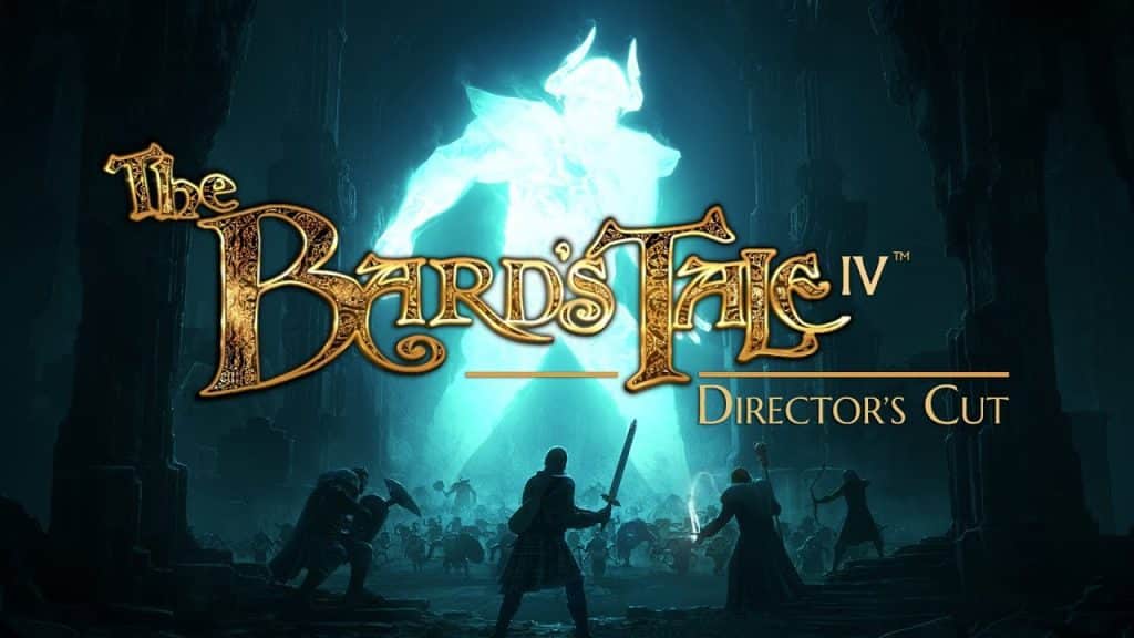 The Bards Tale 4 Directors Cut