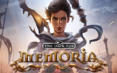 La série The Dark Eye arrive sur consoles