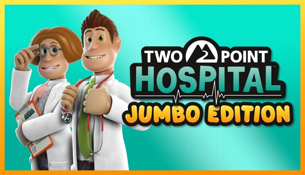 Two Point Hospital Jumbo Edition