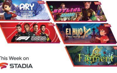 This week on Stadia (07/01/2021)