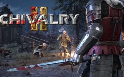 Chivalry 2 (Xbox One, PS4) / Edition Steelbook