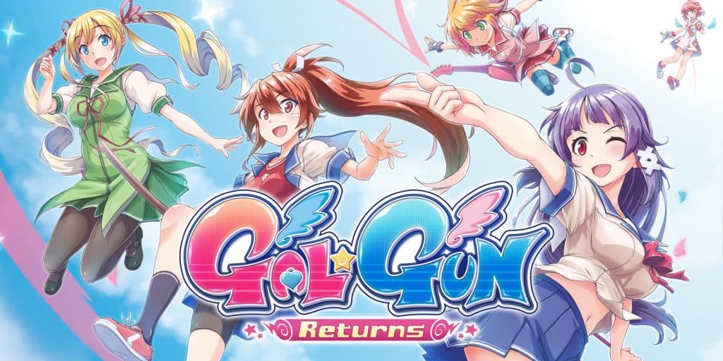 Gal Gun Returns