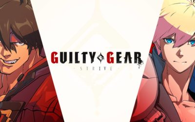 Guilty Gear Strive (Switch)